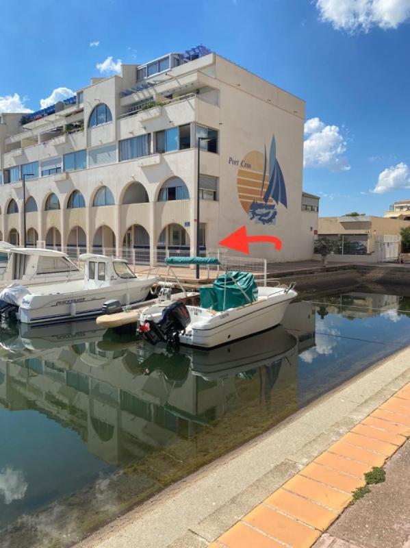 Port Cros Appartement Sète Exterior foto