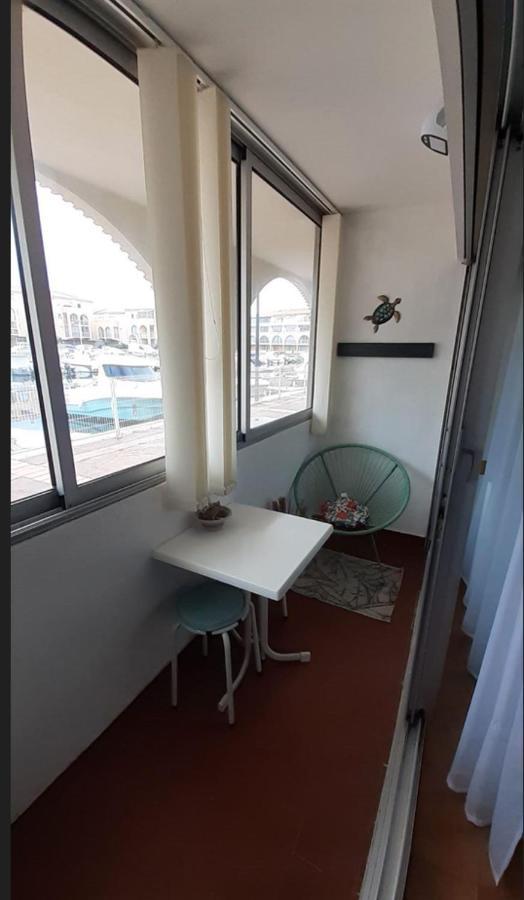 Port Cros Appartement Sète Exterior foto