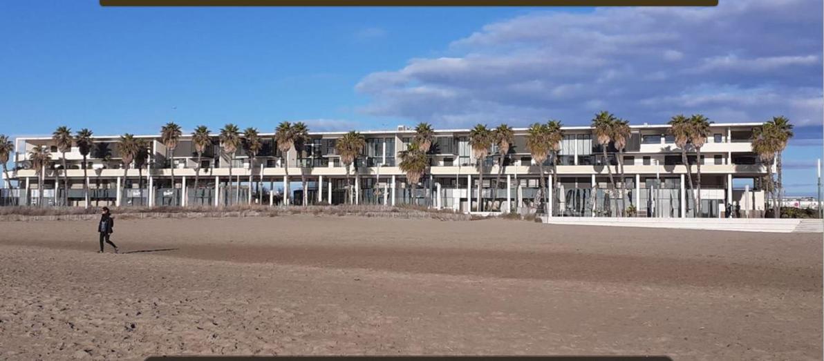 Port Cros Appartement Sète Exterior foto